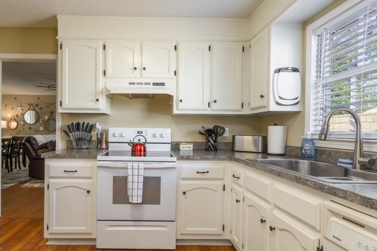 Alabama Get Away Gorgeous Home Location A Near Medical Ctr Tuscaloosa Exterior foto