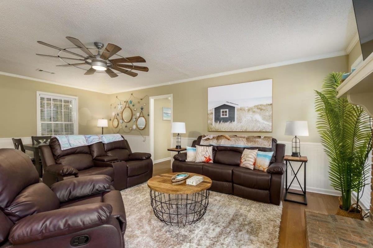 Alabama Get Away Gorgeous Home Location A Near Medical Ctr Tuscaloosa Exterior foto
