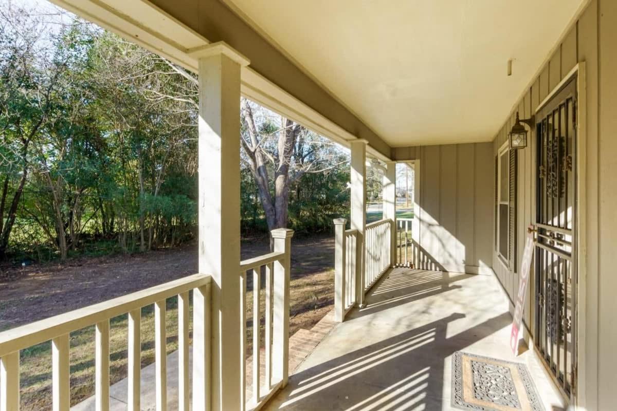 Alabama Get Away Gorgeous Home Location A Near Medical Ctr Tuscaloosa Exterior foto